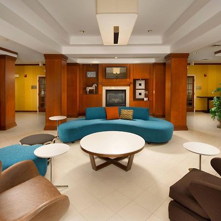 Fairfield Inn & Suites By Marriott Marshall Buitenkant foto